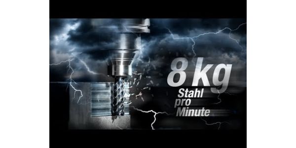 Ratio frézy RF 100 Speed P
