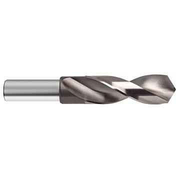 Spirálové vrtáky krátké stopka-Ø 25,4 mm Spirálové vrtáky krátké stopka-Ø 25,4 mm