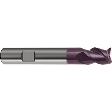 Vrtací drážkové frézy GH 100 U (3 břity) Vrtací drážkové frézy GH 100 U (3 břity)