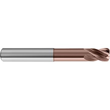 Torusová kopírovací fréza G-Mold µ 65 T